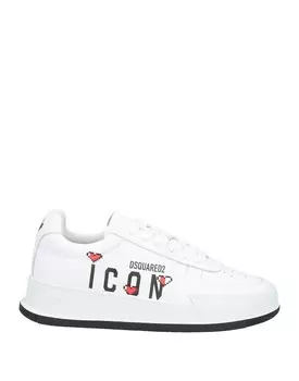 Кеды Dsquared2, белый