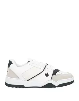 Кеды Dsquared2, белый