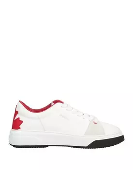Кеды Dsquared2, белый