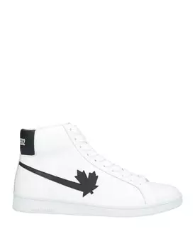 Кеды Dsquared2, белый
