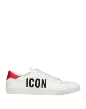 Кеды Dsquared2, белый