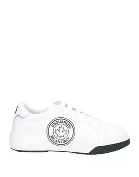 Кеды Dsquared2, белый