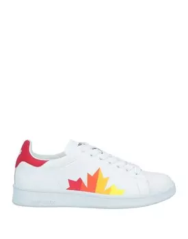 Кеды Dsquared2, белый