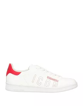Кеды Dsquared2, белый