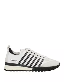 Кеды Dsquared2, белый