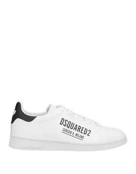 Кеды Dsquared2, белый
