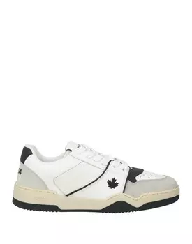 Кеды Dsquared2, белый