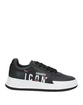 Кеды Dsquared2, черный