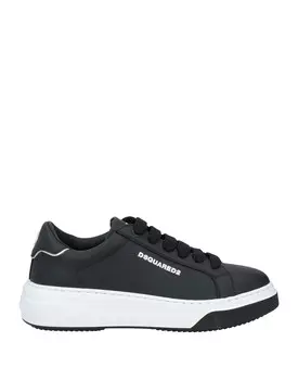 Кеды Dsquared2, черный