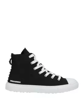 Кеды Dsquared2, черный
