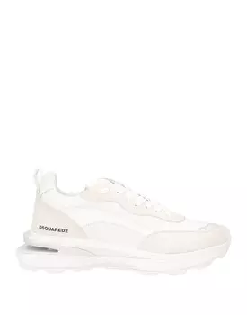 Кеды Dsquared2, молочный