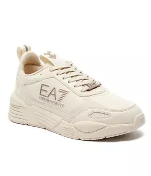 Кеды EA7, экрю
