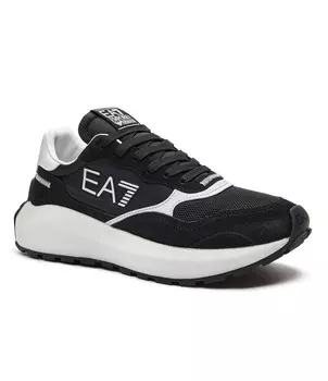 Кеды EA7, черный