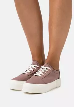 Кеды Even&Odd, коричневый