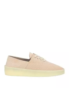 Кеды Fear Of God, бежевый