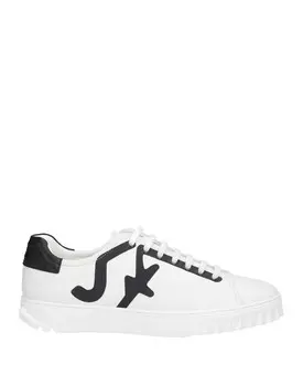 Кеды Ferragamo, белый