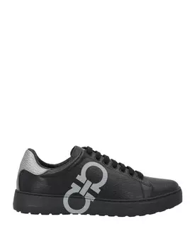 Кеды Ferragamo, черный