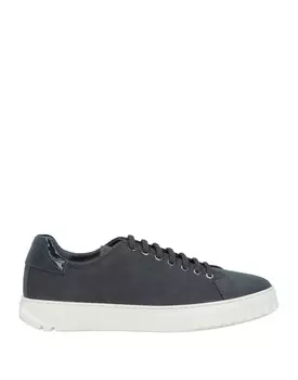 Кеды Ferragamo, серый