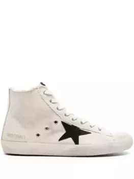 Кеды Francy GOLDEN GOOSE, нейтральный