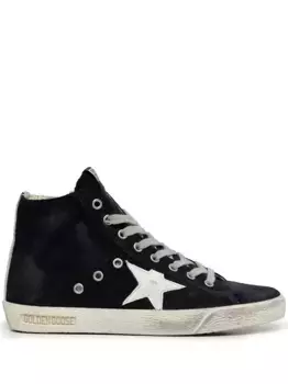 Кеды Francy GOLDEN GOOSE, синий