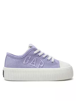 Кеды Gap, фиолетовый