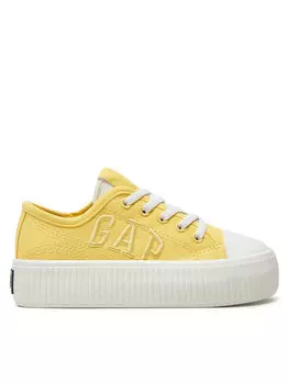 Кеды Gap, желтый