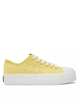 Кеды Gap, желтый