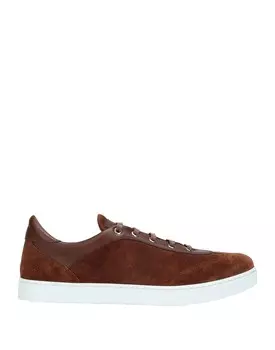 Кеды Gianvito Rossi, коричневый