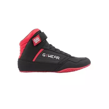 Кеды Gorilla Wear, красный
