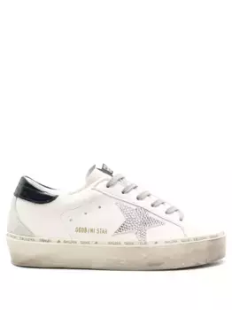 Кеды Hi Star GOLDEN GOOSE, белый