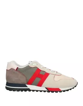 Кеды Hogan, бежевый
