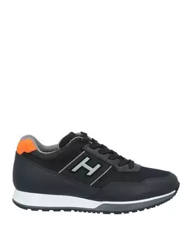 Кеды Hogan, черный