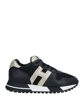 Кеды Hogan, черный
