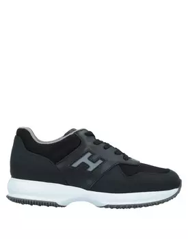 Кеды Hogan, черный