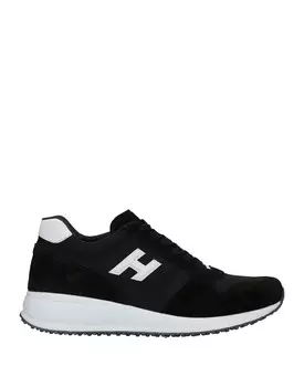 Кеды Hogan, черный