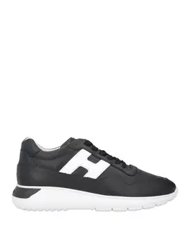 Кеды Hogan, черный