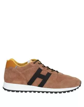 Кеды Hogan, коричневый