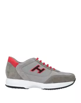 Кеды Hogan, серый