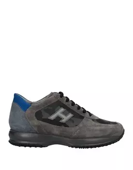 Кеды Hogan, серый