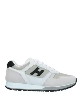 Кеды Hogan, слоновая кость