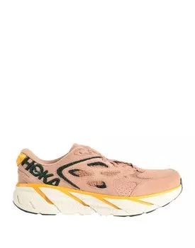 Кеды Hoka One One, бледно-розовый