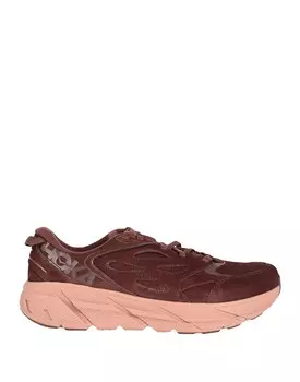 Кеды Hoka One One, коричневый