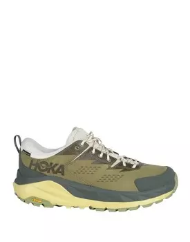 Кеды Hoka One One, зеленый