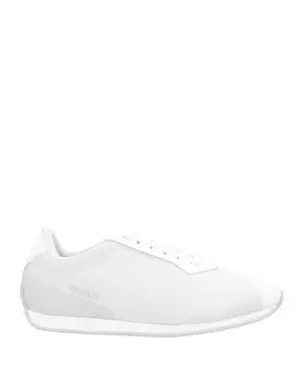 Кеды Hugo Boss, светло-серый