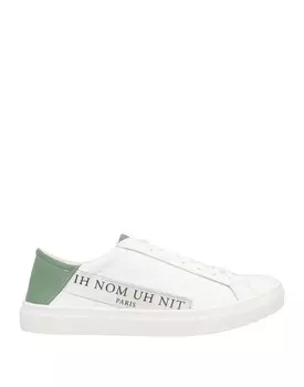 Кеды Ih Nom Uh Nit, белый