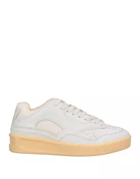 Кеды Jil Sander, белый