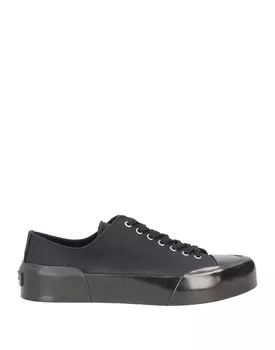 Кеды Jil Sander, черный