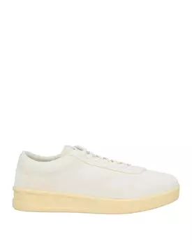 Кеды Jil Sander, кремовый