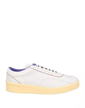 Кеды Jil Sander, слоновая кость