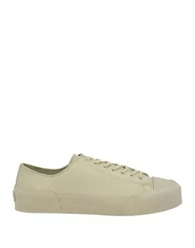 Кеды Jil Sander, зеленый